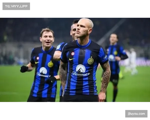 国米边翼卫迪马尔科创造绝佳机会能力获赞展现关键影响力